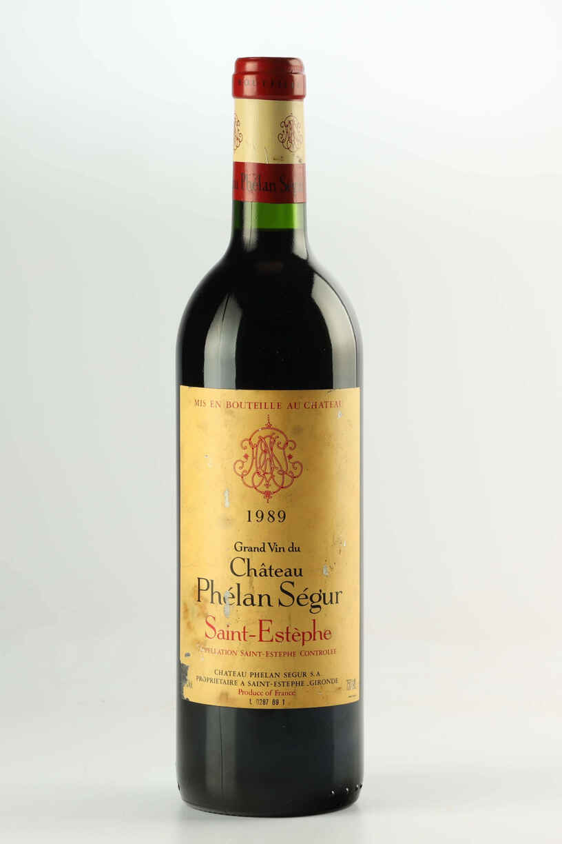 Phelan Segur 1989
