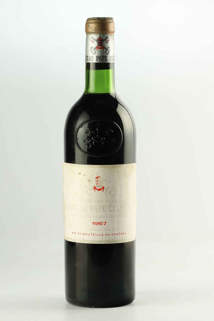 Chateau Pape Clement 1967