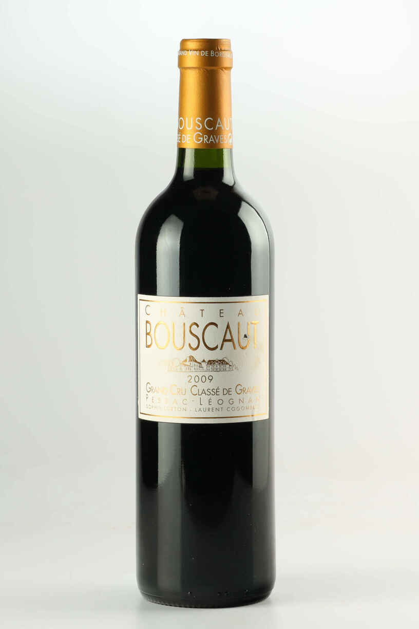 Chateau Bouscaut 2009