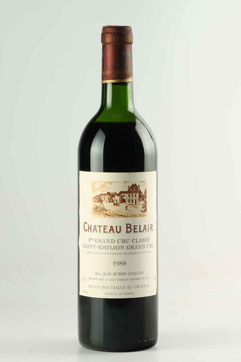 Chateau Belair 1988