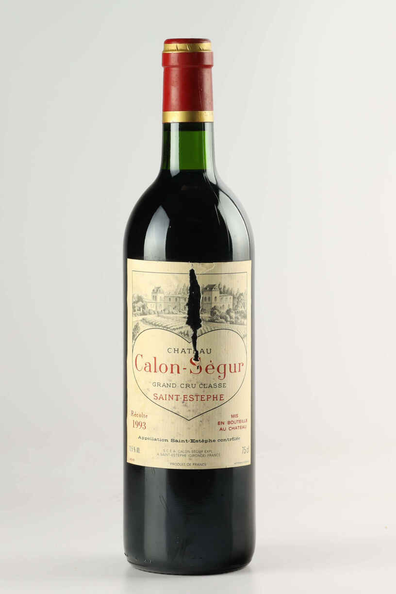 Chateau Calon Segur 1993