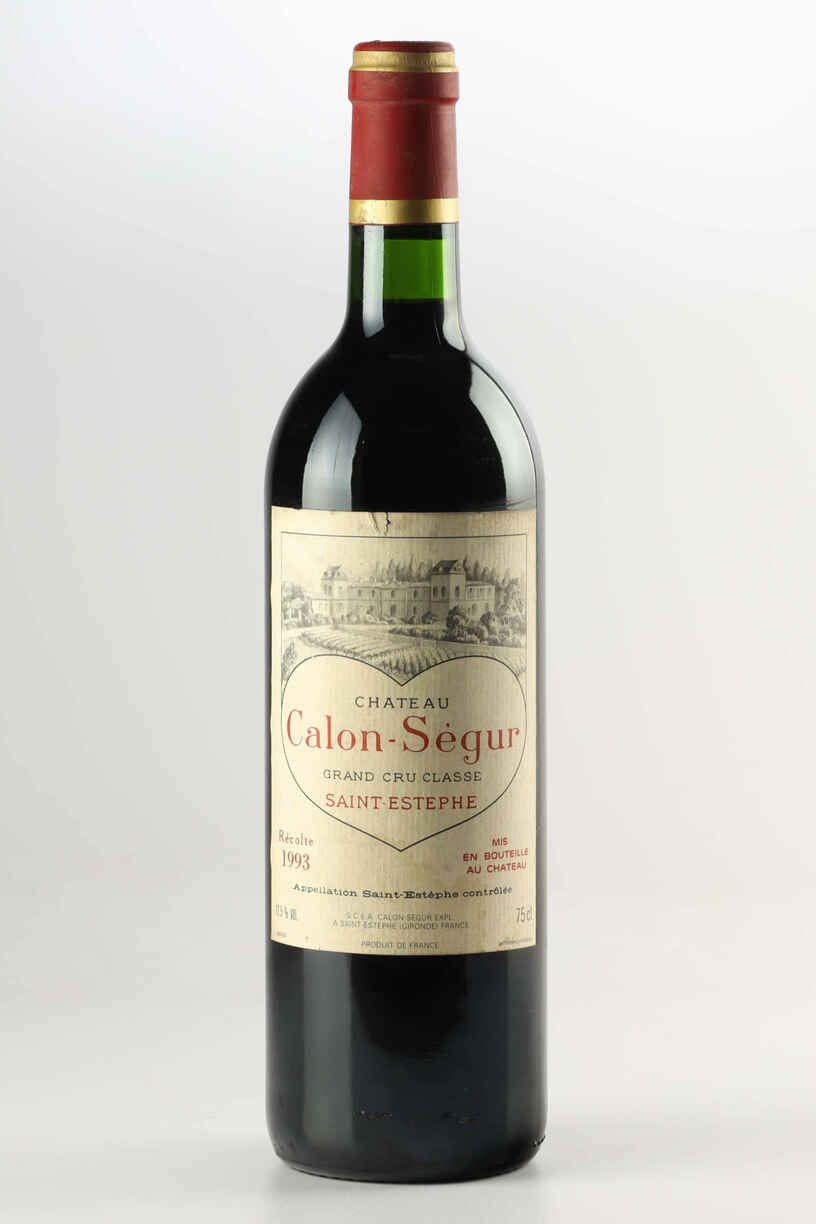 Chateau Calon Segur 1993