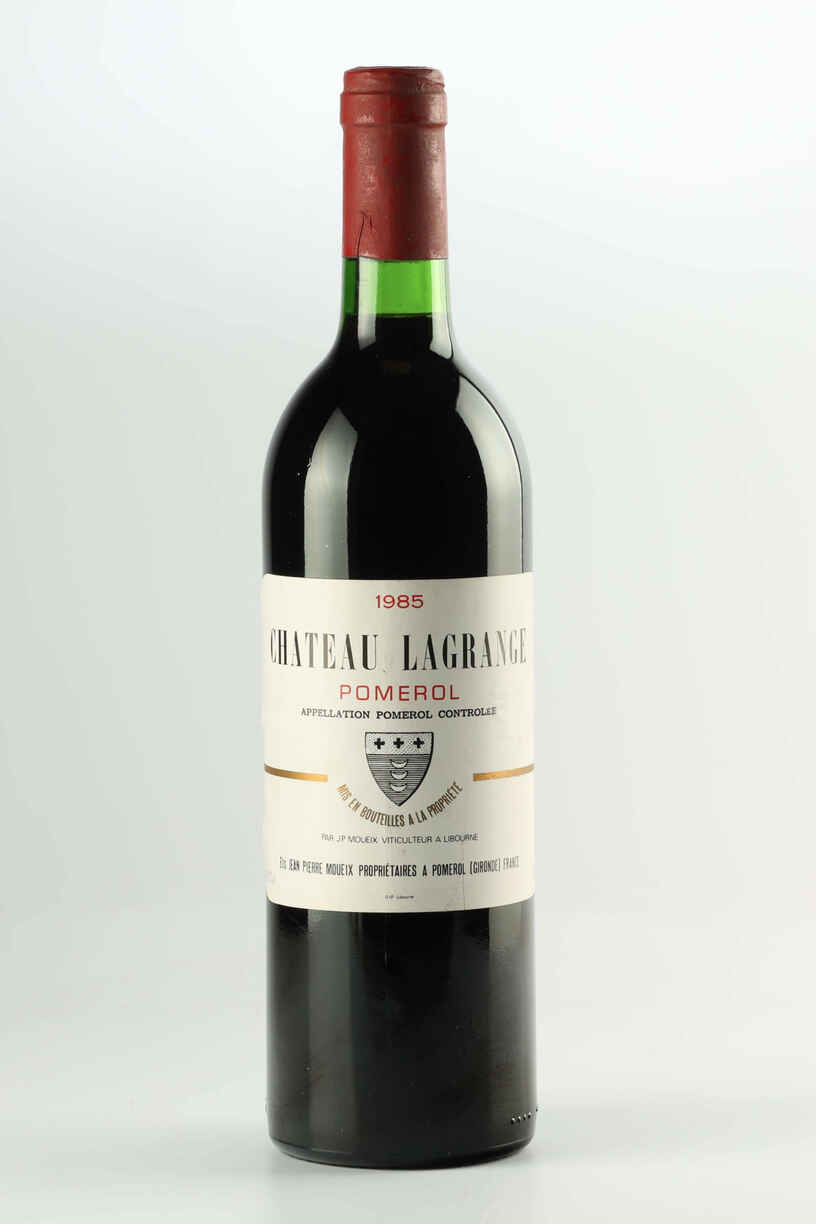 Chateau Lagrange 1985