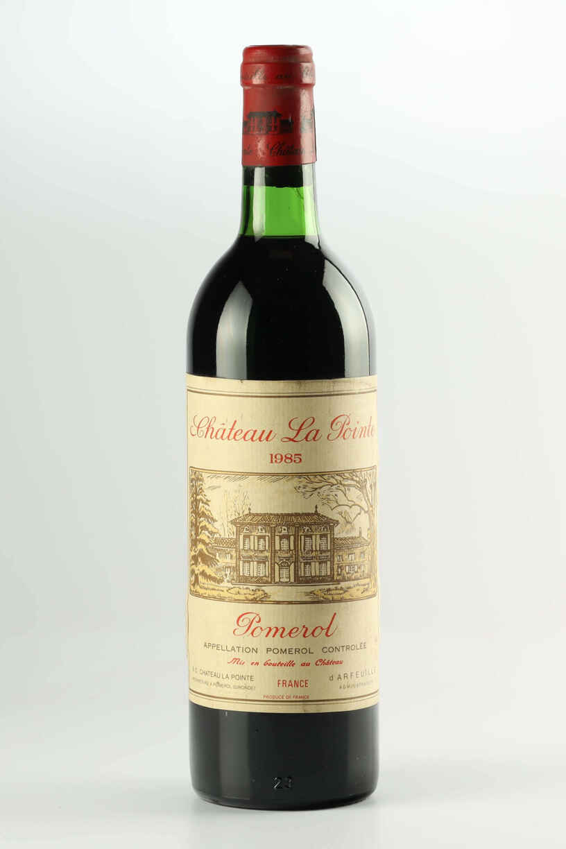 Chateau La Pointe 1985