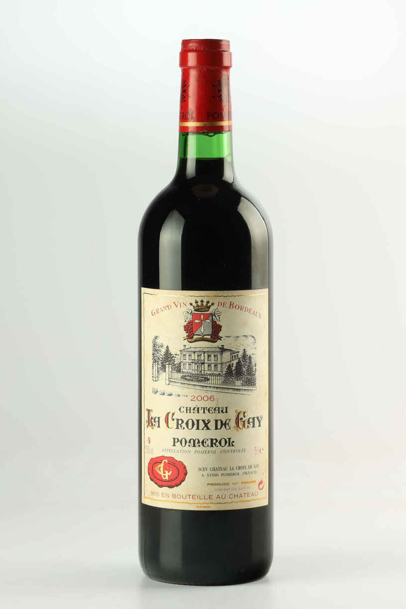 Chateau La Croix De Gay 2006