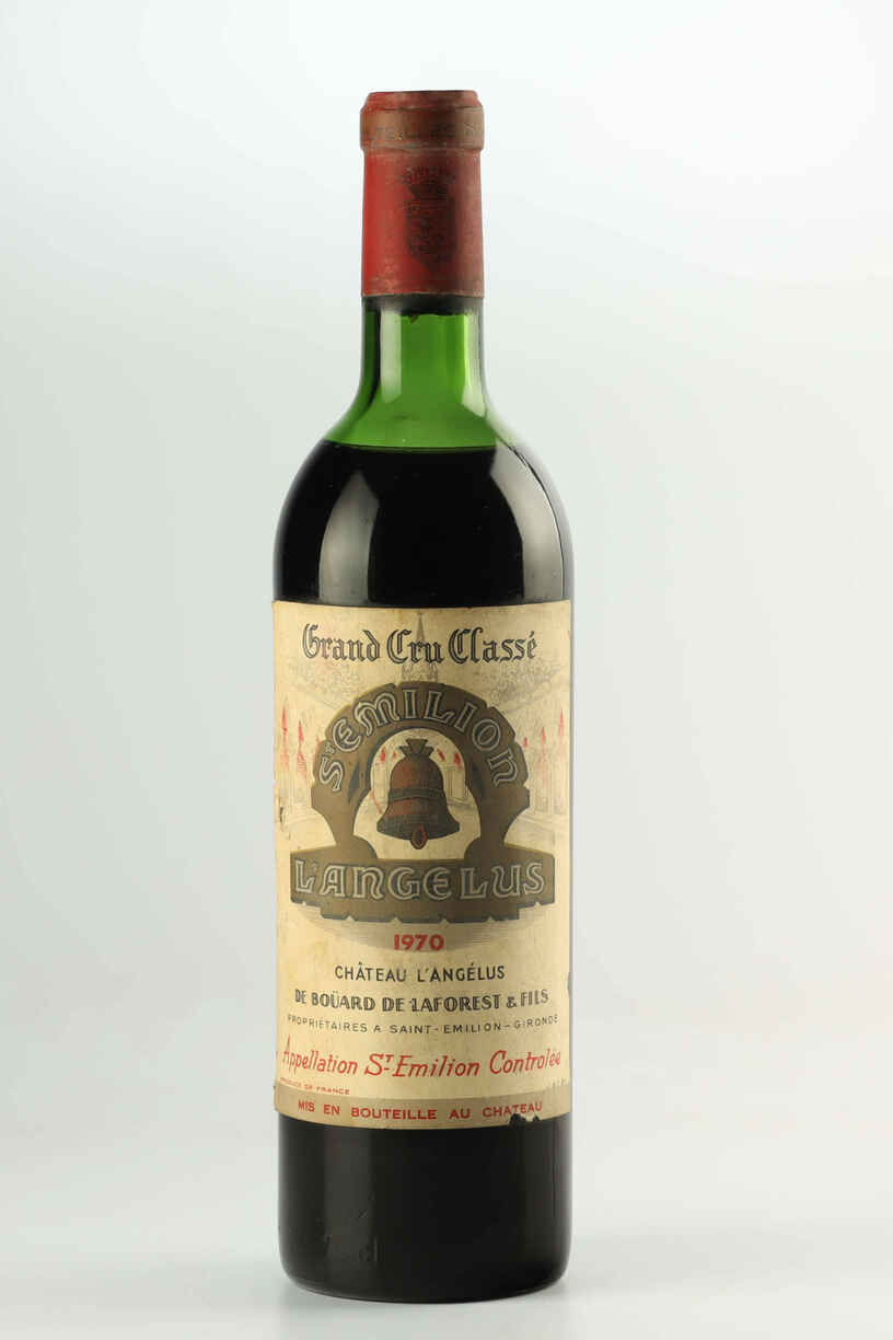 Chateau Angelus 1970