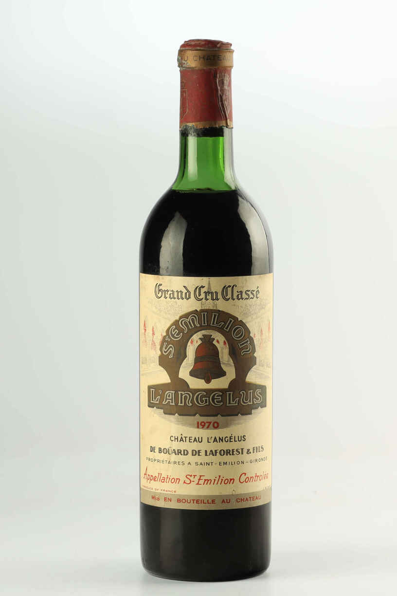 Chateau Angelus 1970