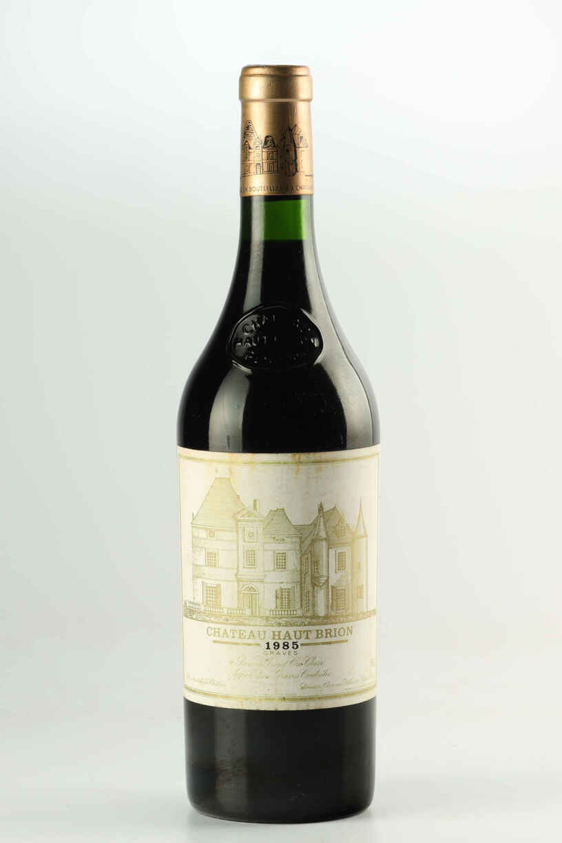 Chateau Haut Brion 1985