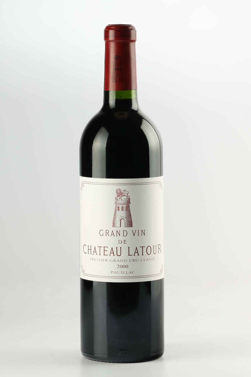 Chateau Latour 2000