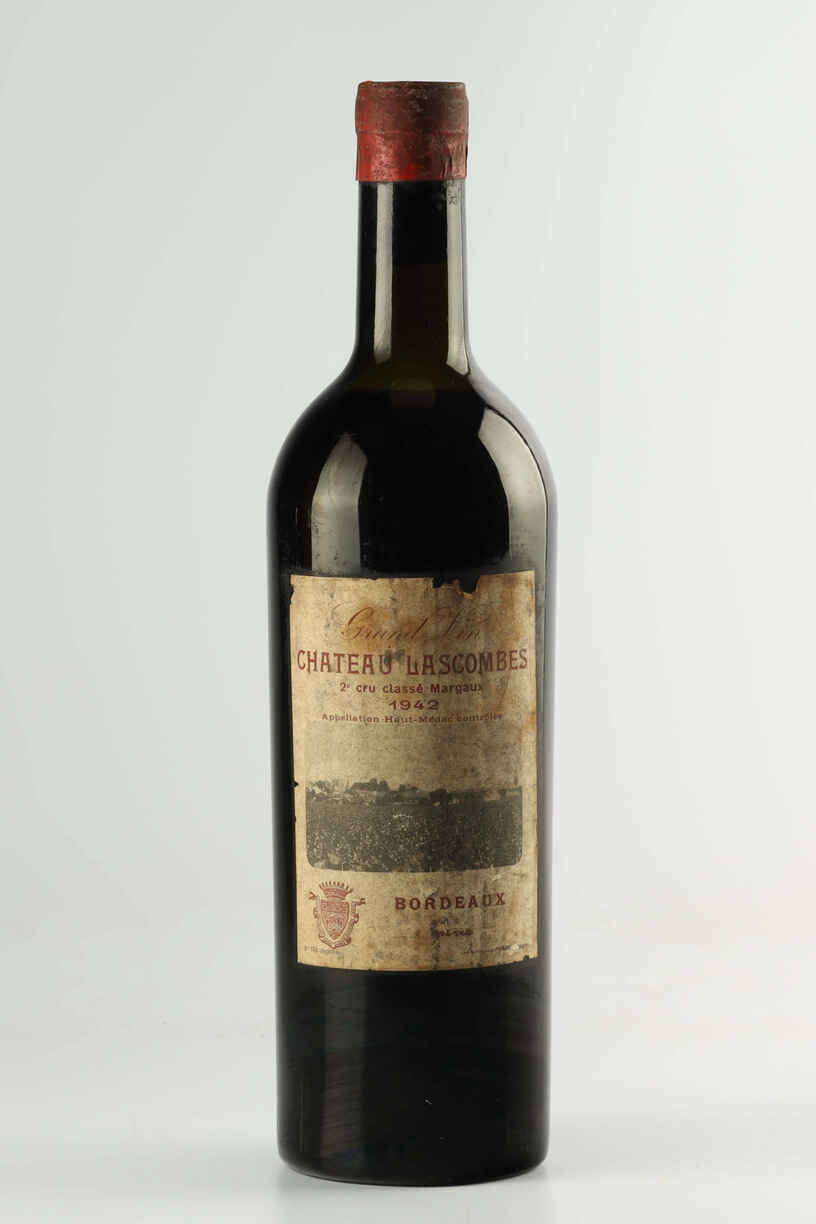 Chateau Lascombes 1942