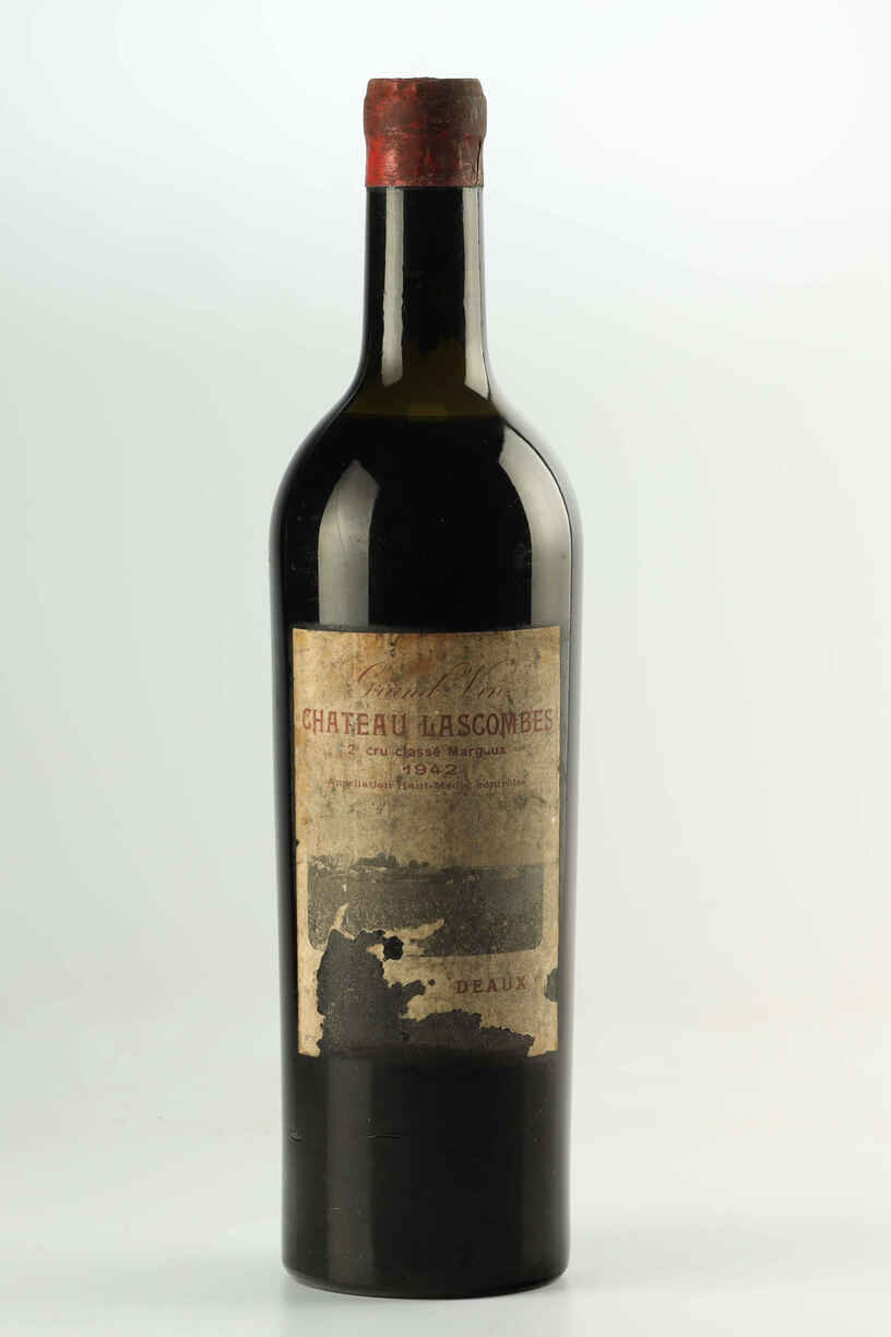 Chateau Lascombes 1942
