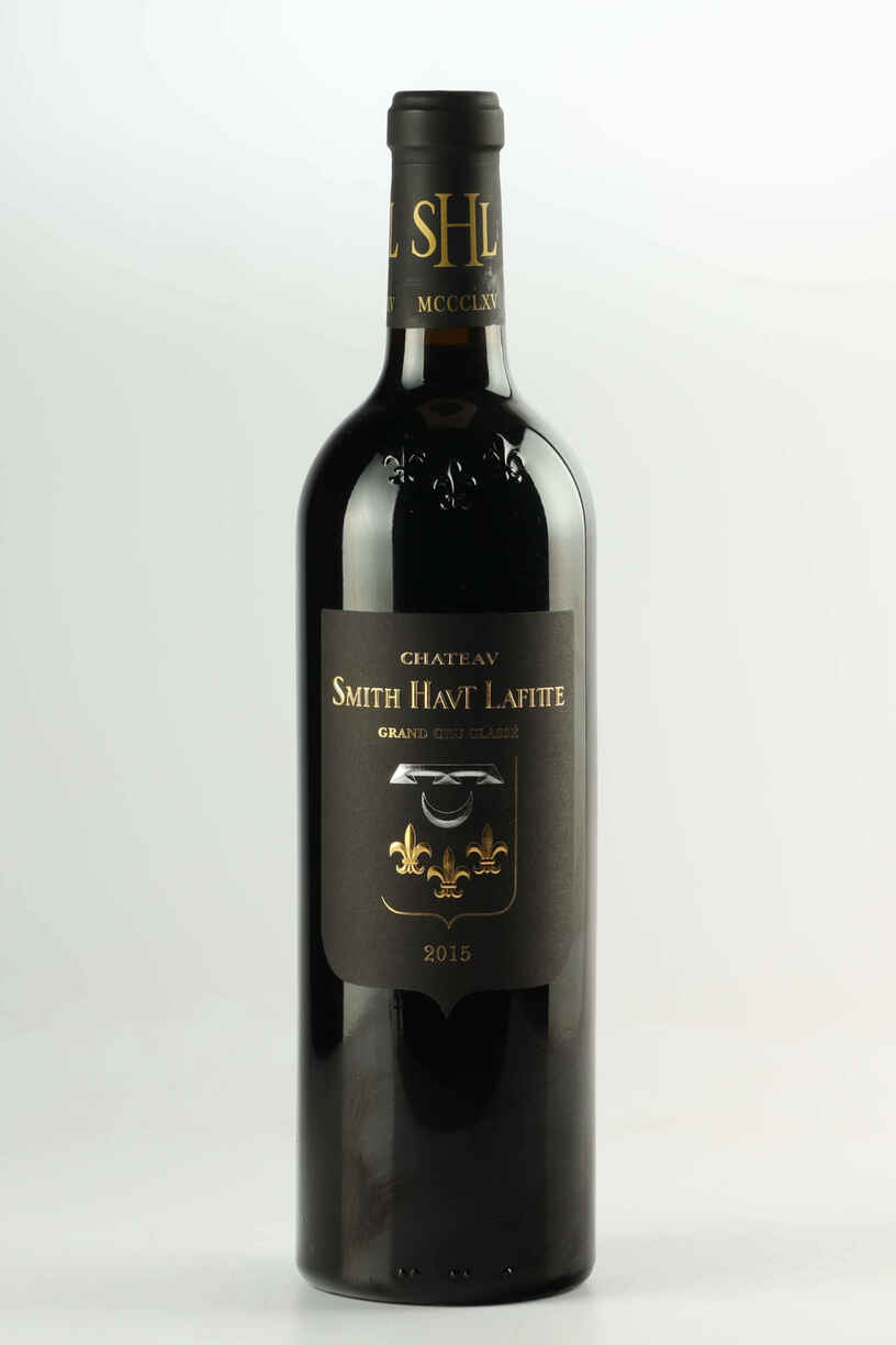 Chateau Smith Haut Lafitte Rouge 2015