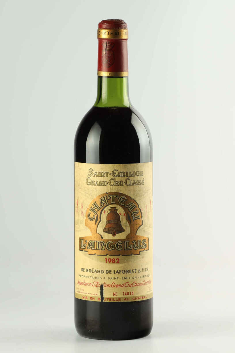 Chateau Angelus 1982