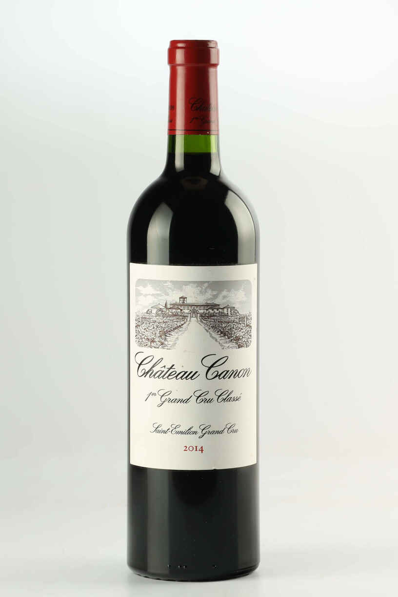 Chateau Canon 2014