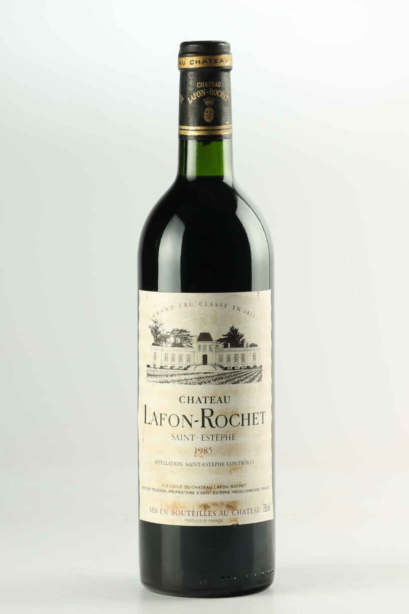 Chateau Lafon Rochet 1985