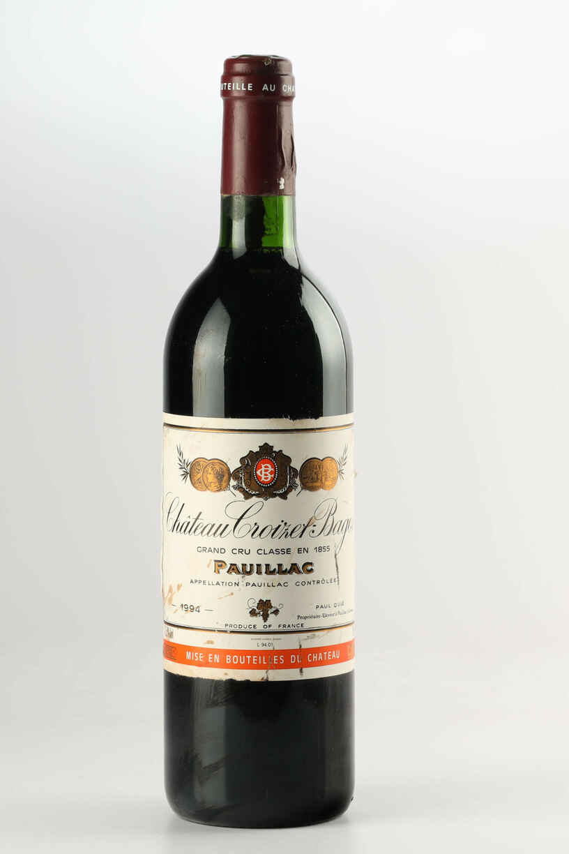 Chateau Croizet Bages 1994