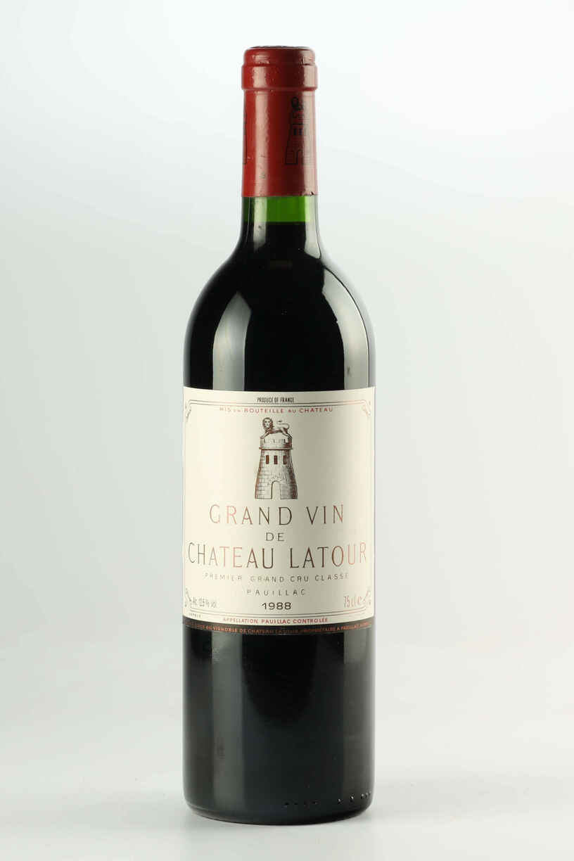 Chateau Latour 1988