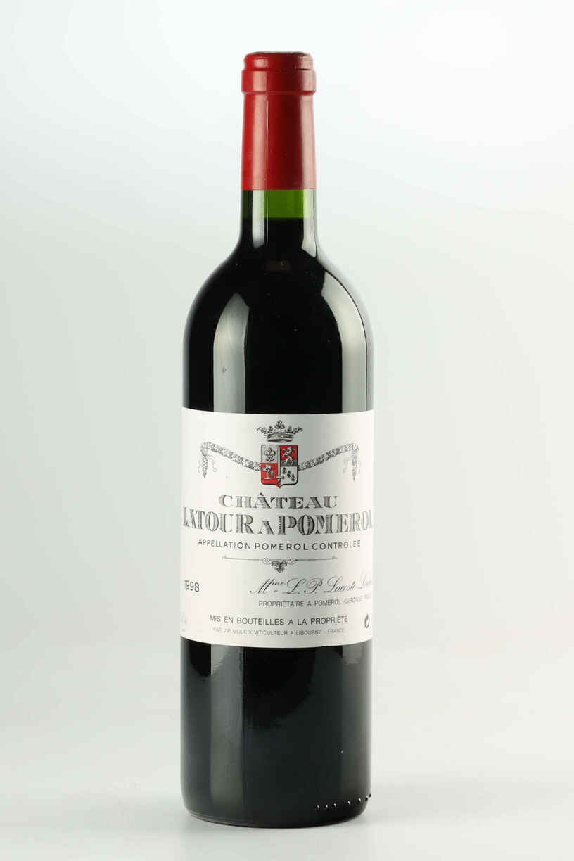 Chateau Latour A Pomerol 1998