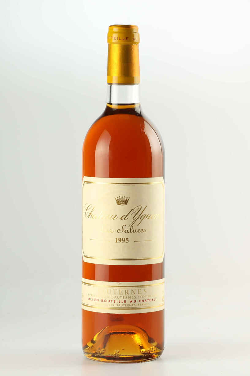 Chateau D'yquem 1995
