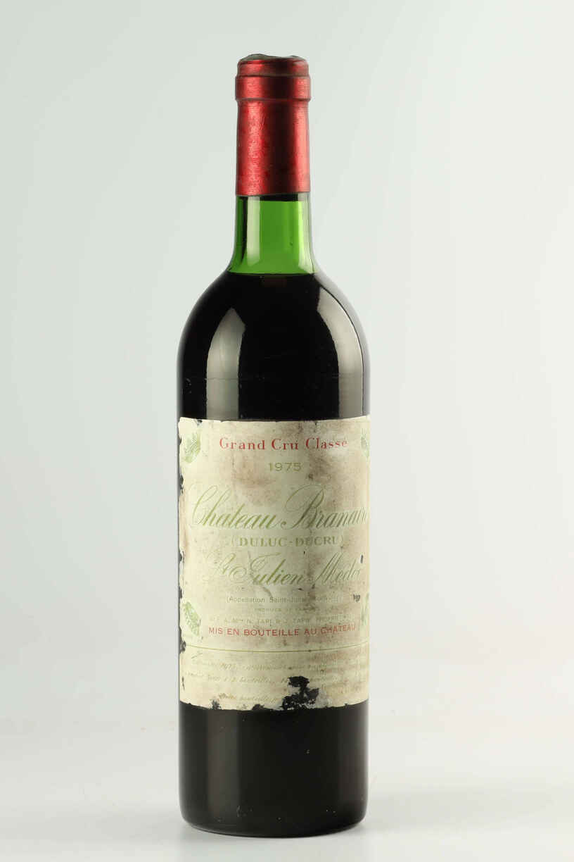 Chateau Branaire Ducru 1975