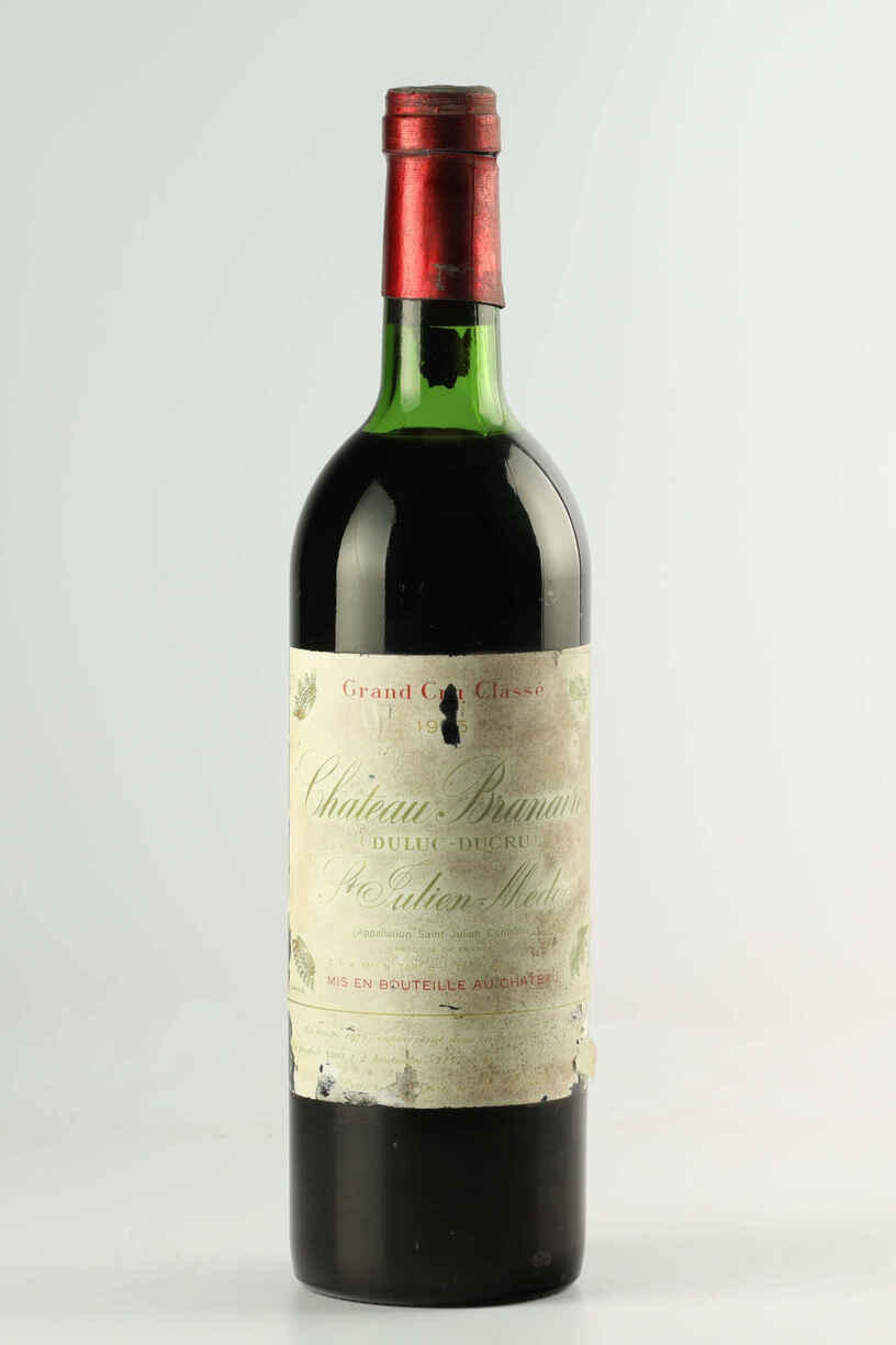 Chateau Branaire Ducru 1975