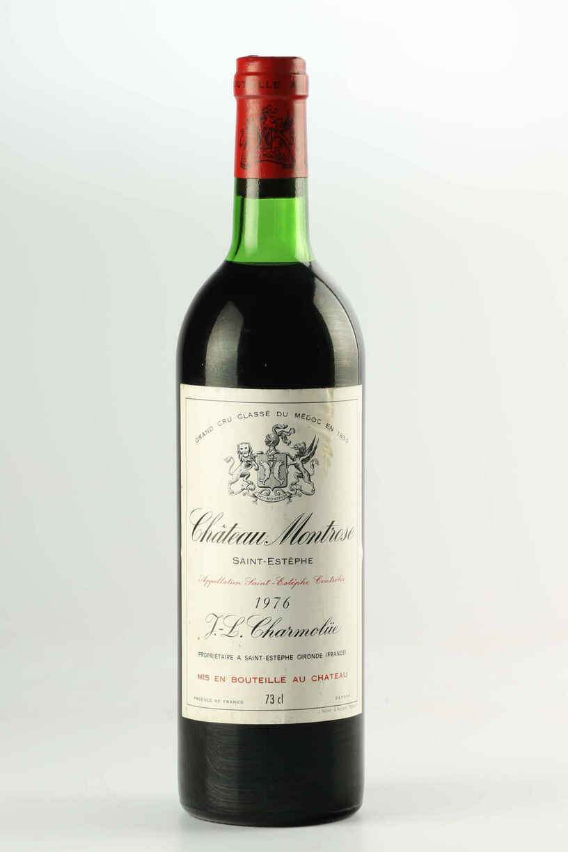Chateau Montrose 1976
