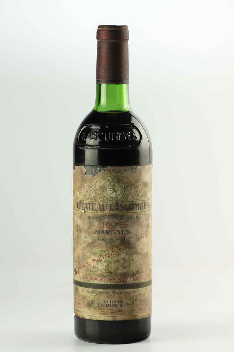 Chateau Lascombes 1975