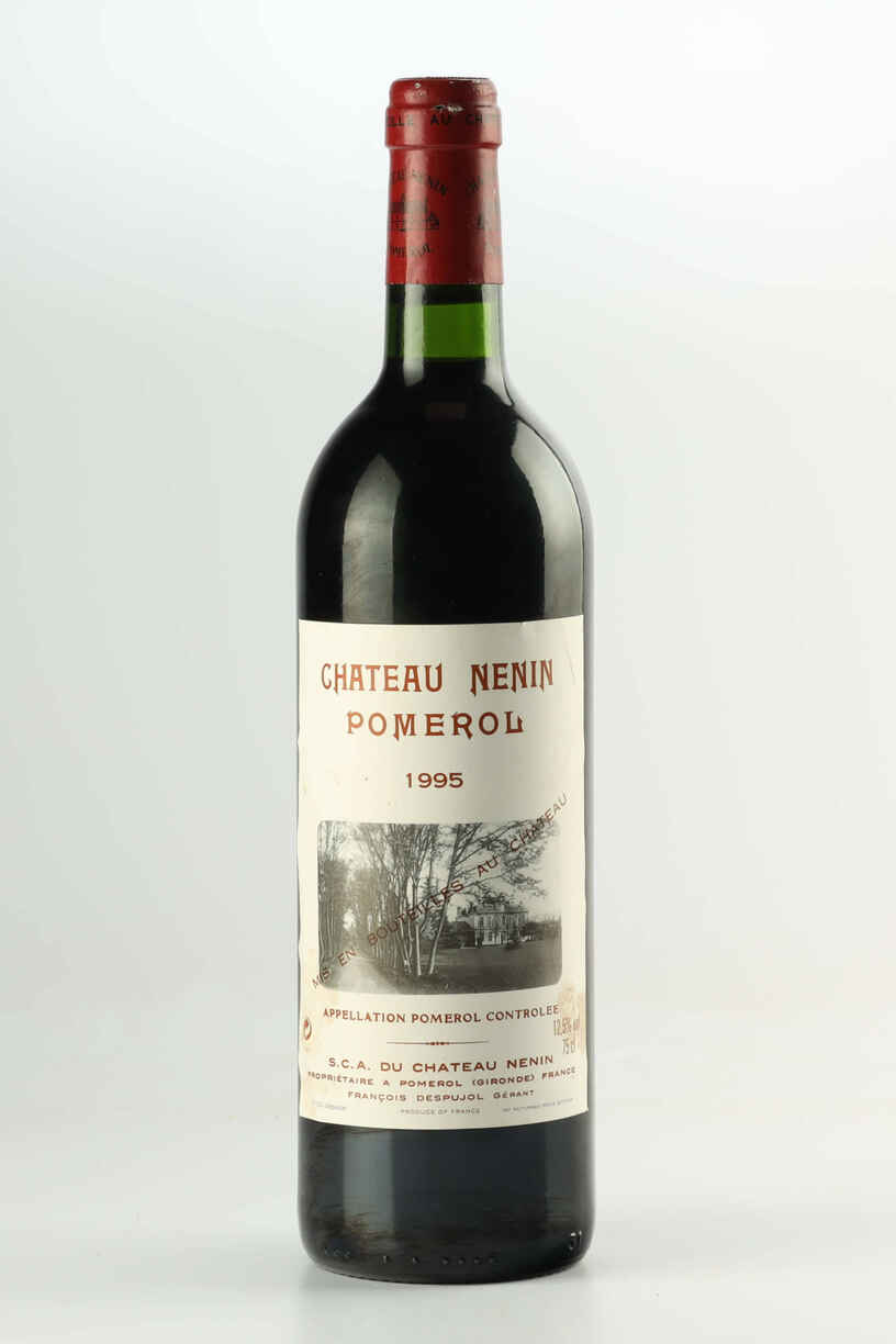 Chateau Nenin 1995