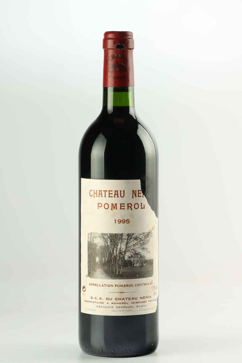 Chateau Nenin 1995