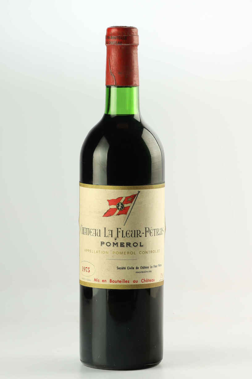 Chateau La Fleur Petrus 1975