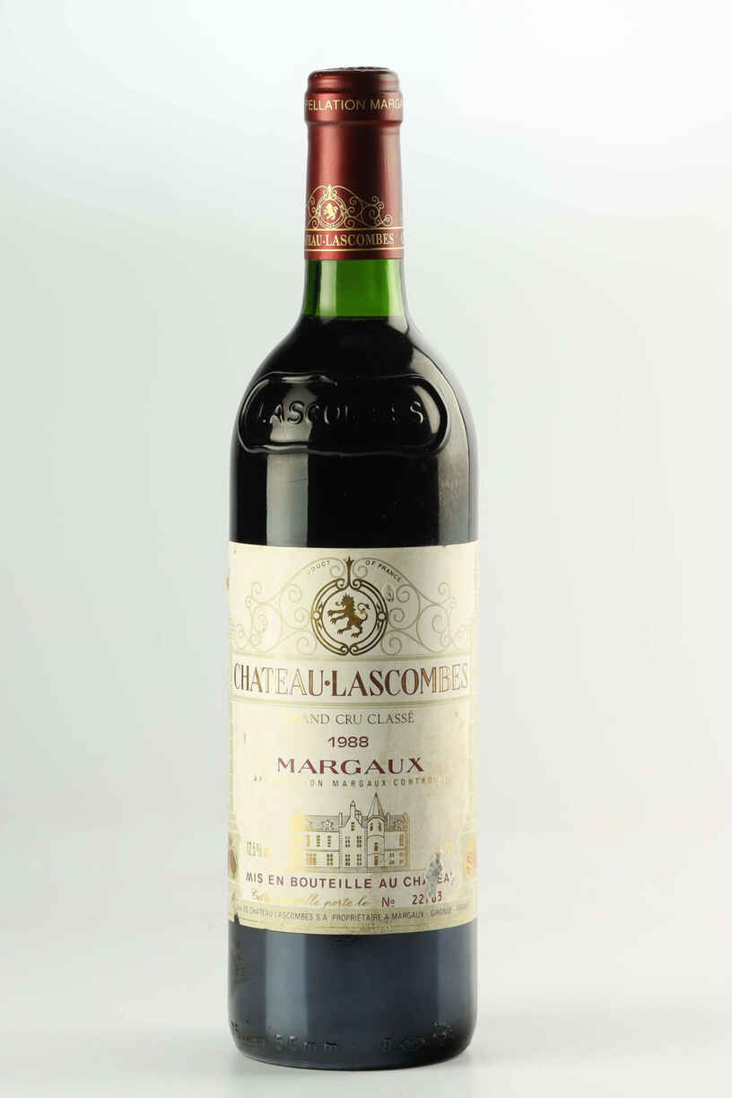 Chateau Lascombes 1988