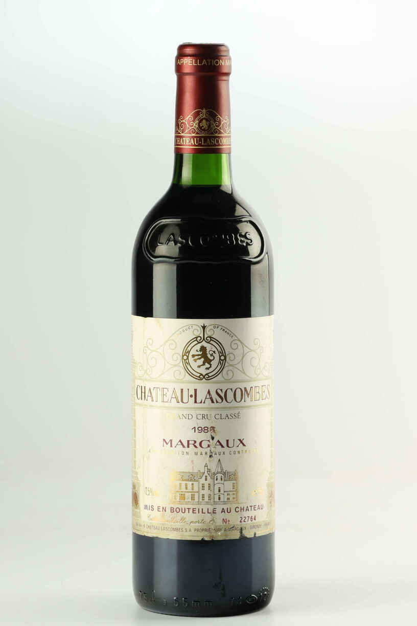 Chateau Lascombes 1988