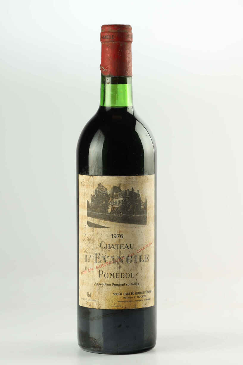 Chateau L'evangile 1976