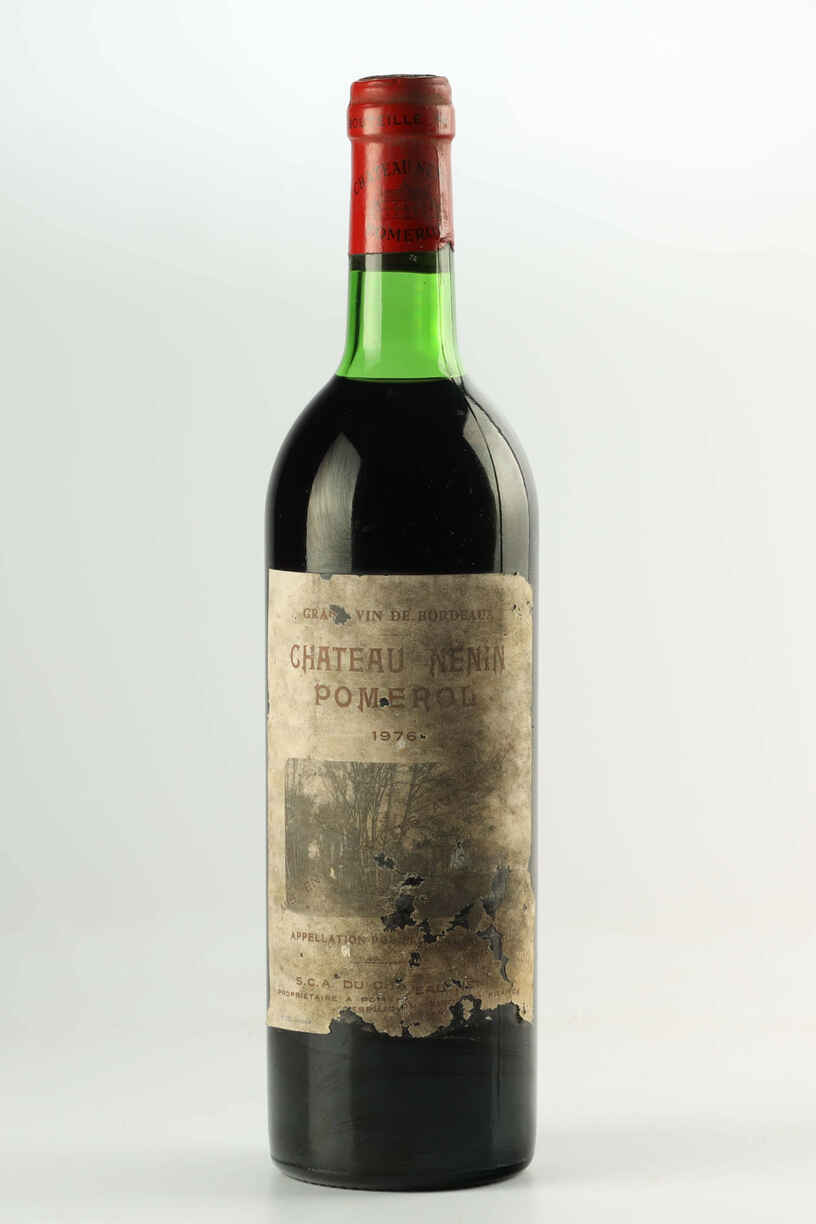 Chateau Nenin 1976