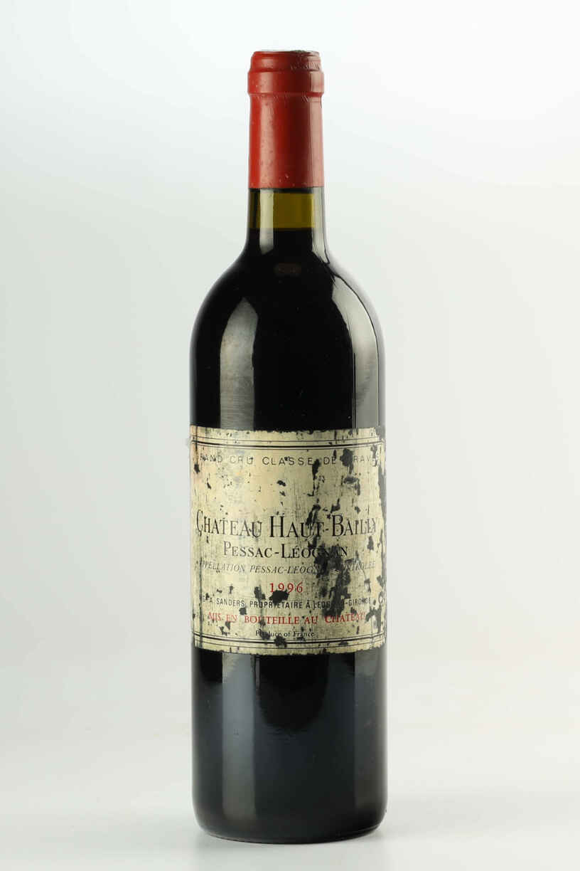 Chateau Haut Bailly 1996