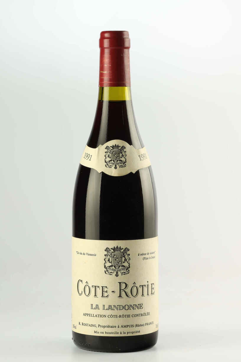Rostaing La Landonne 1991