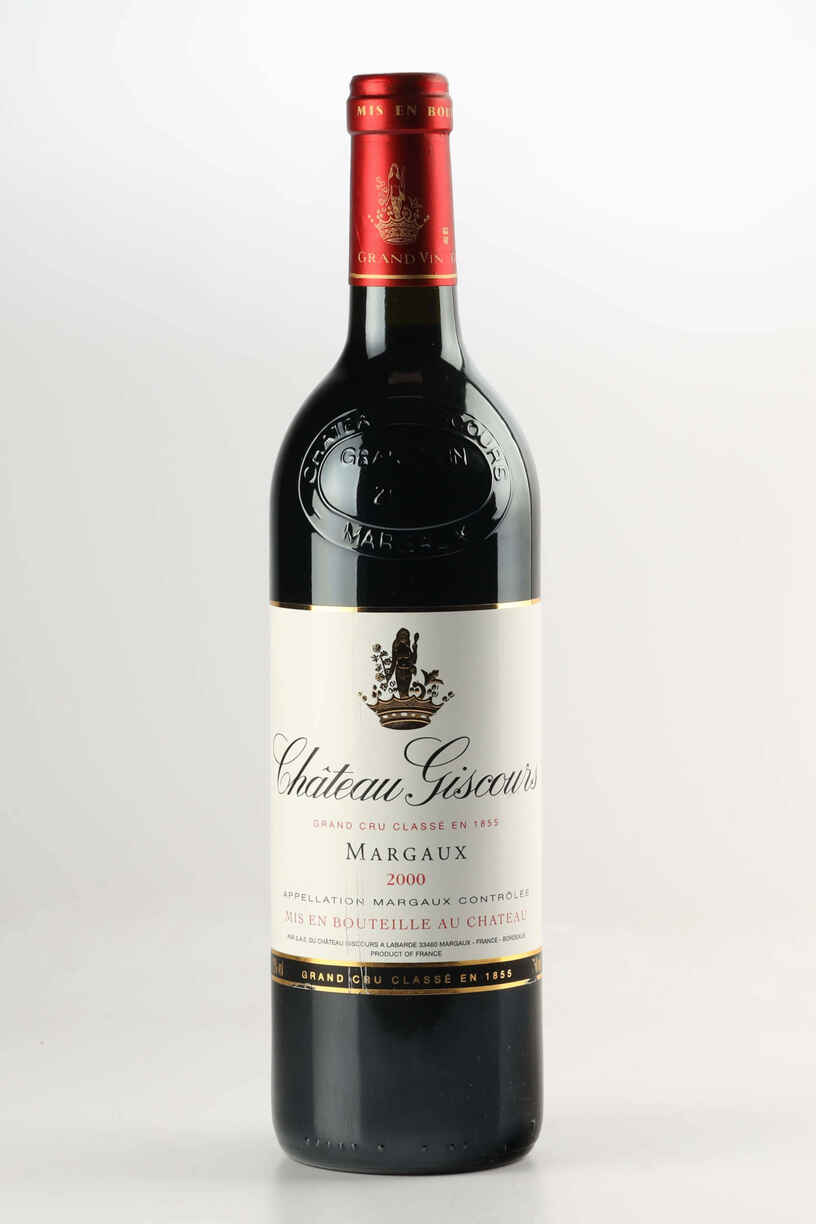 Chateau Giscours 2000