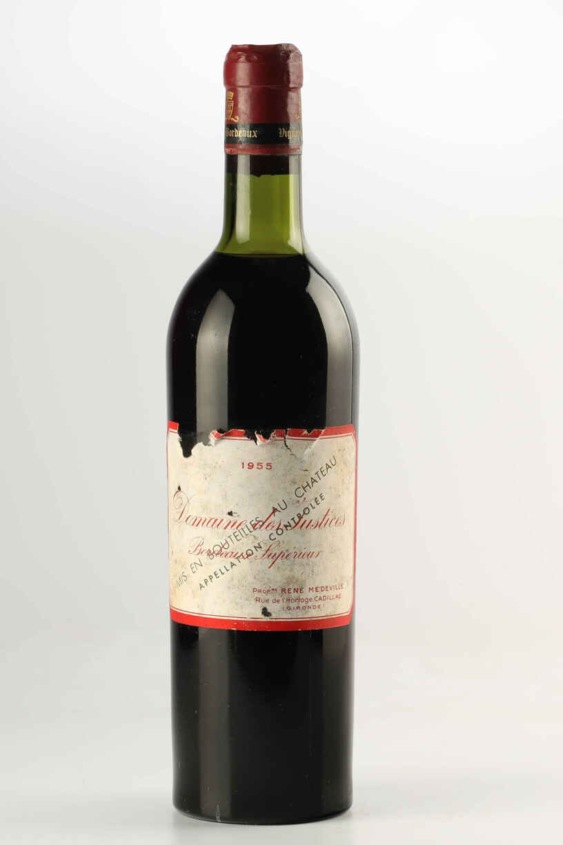 Domaine Des Justices 1955