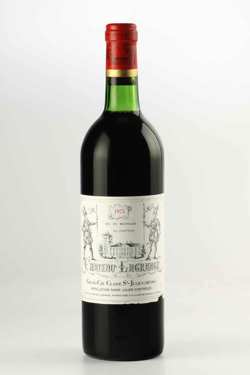 Chateau Lagrange 1975