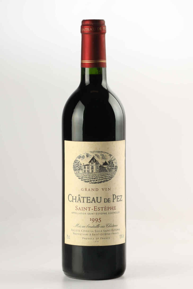 Chateau De Pez 1995