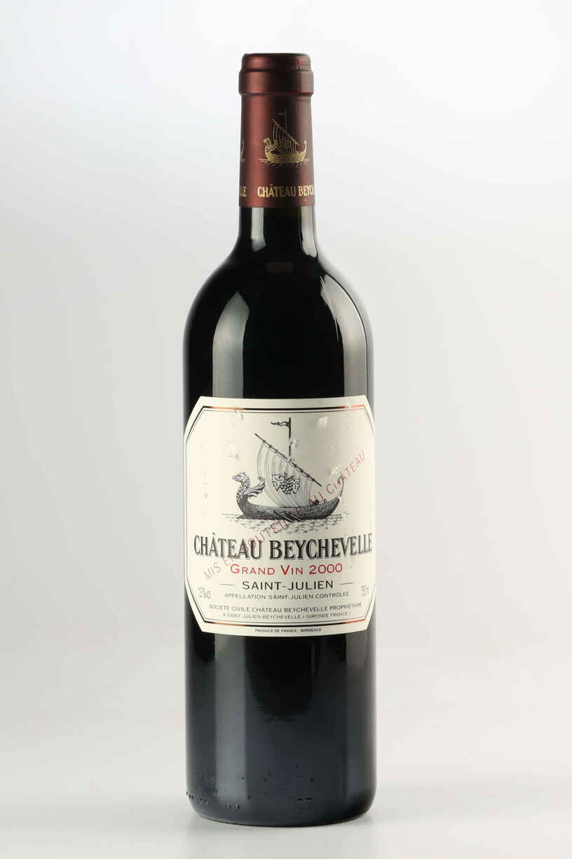 Chateau Beychevelle 2000