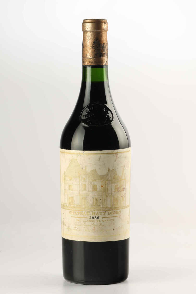 Chateau Haut Brion 1986