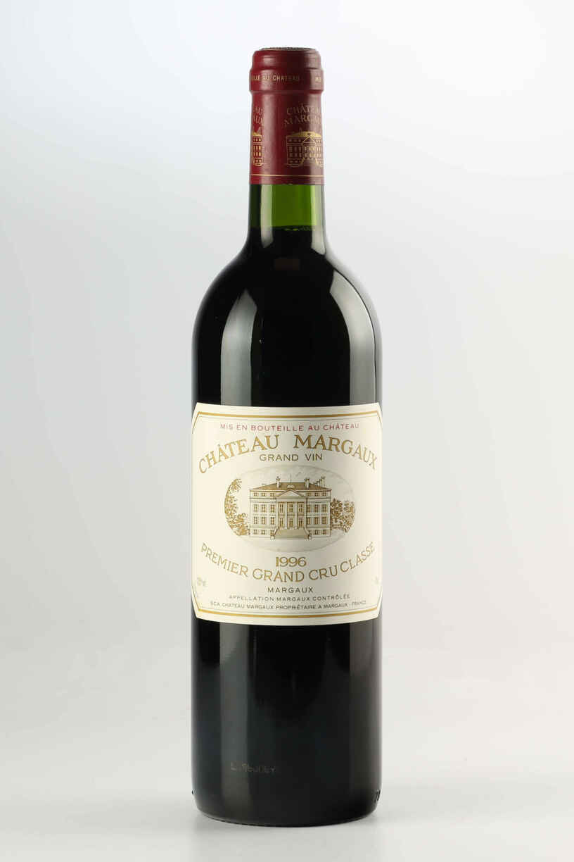Chateau Margaux 1996