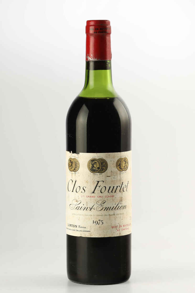 Clos Fourtet 1975