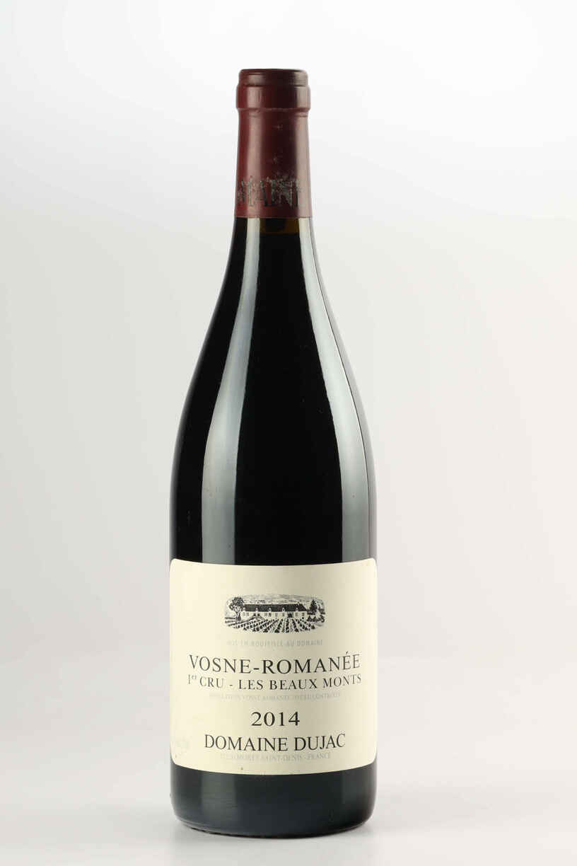 Dujac Vosne Romanee Les Beaux Monts 1er Cru 2014