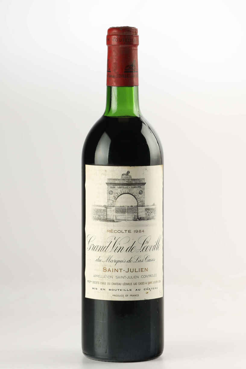 Chateau Leoville Las Cases 1984