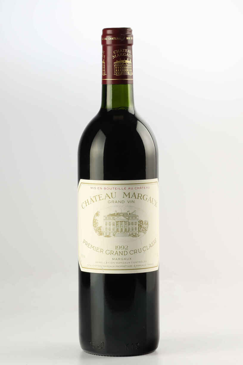 Chateau Margaux 1992