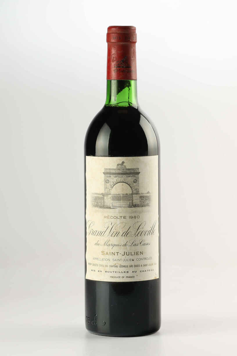 Chateau Leoville Las Cases 1980