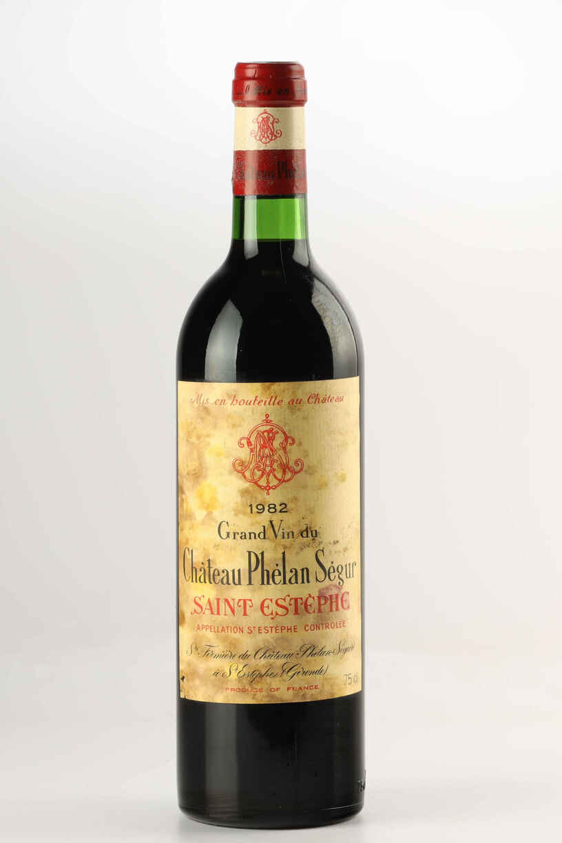 Phelan Segur 1982