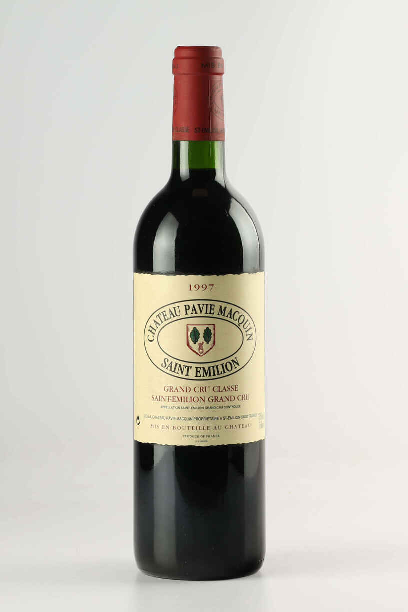 Chateau Pavie Macquin 1997